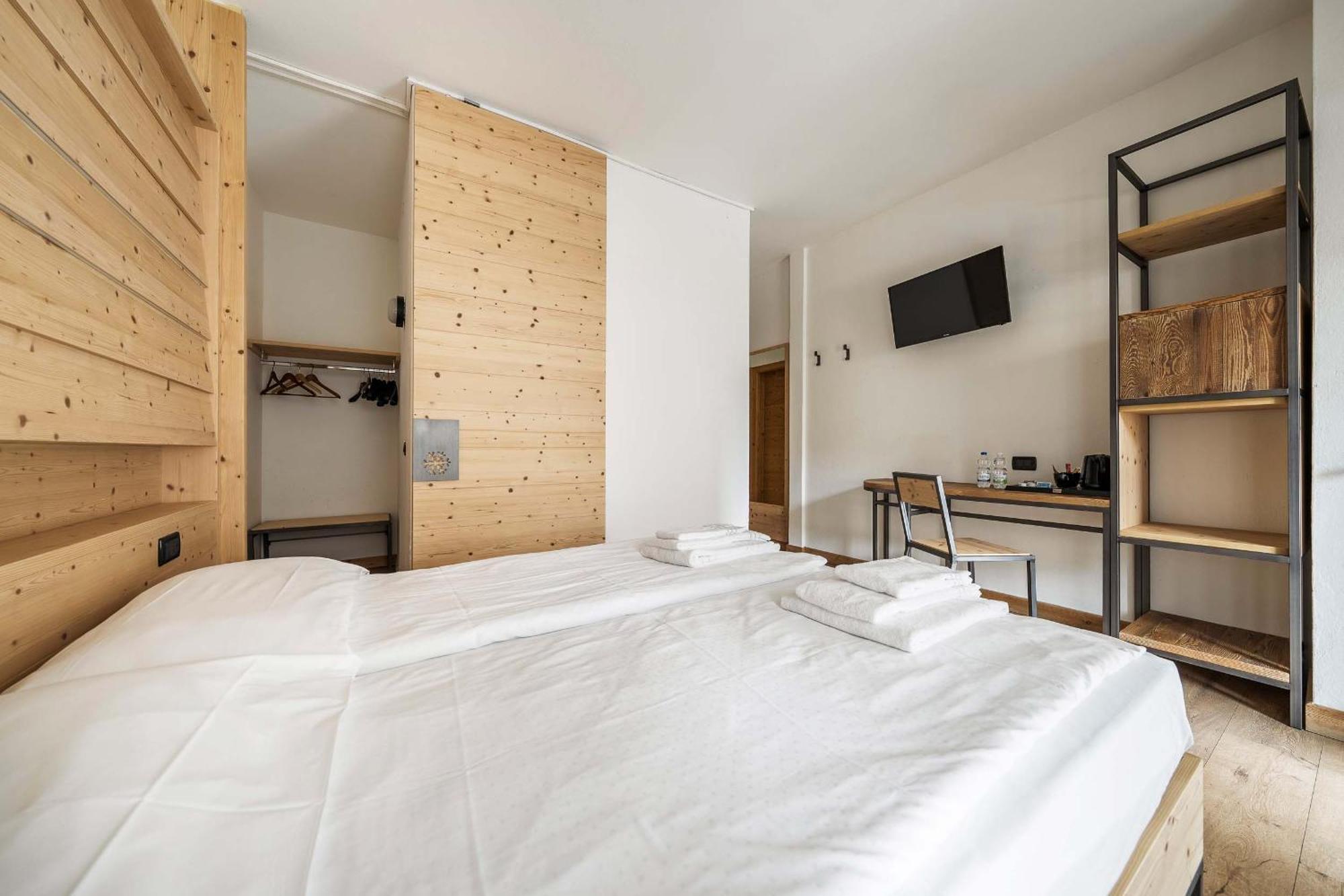 Hotel Olimpia Cortina d'Ampezzo Ngoại thất bức ảnh