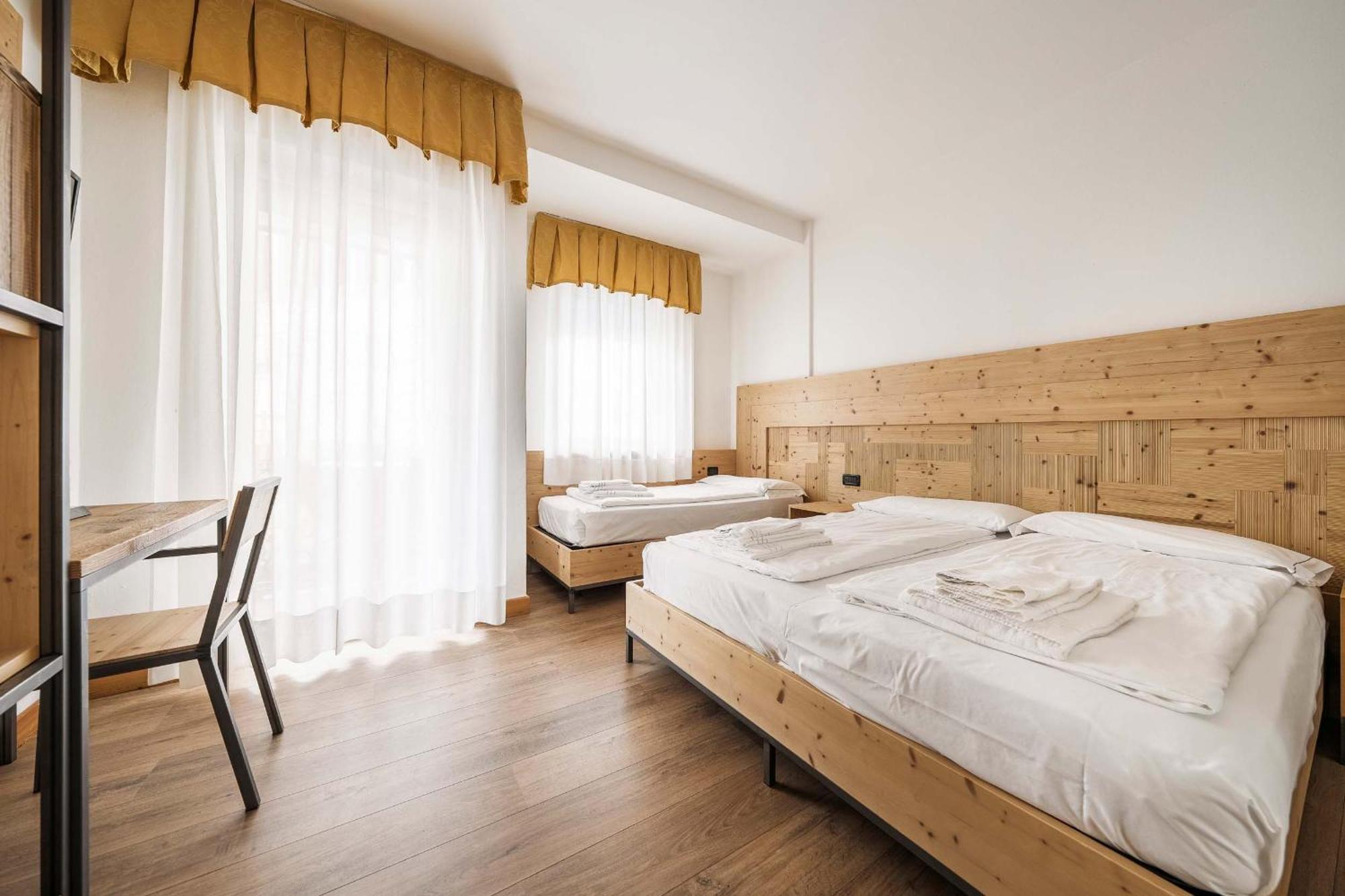 Hotel Olimpia Cortina d'Ampezzo Ngoại thất bức ảnh