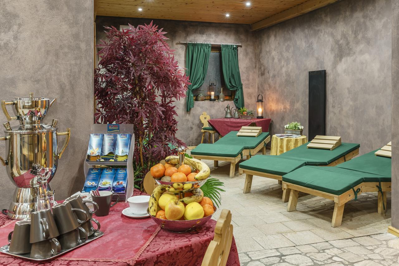Hotel Olimpia Cortina d'Ampezzo Ngoại thất bức ảnh